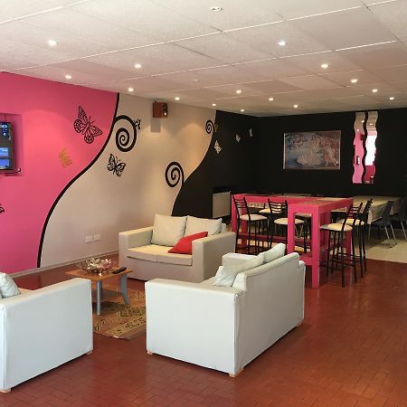 Italia Inn Hostel San Carlos de Bariloche Eksteriør bilde