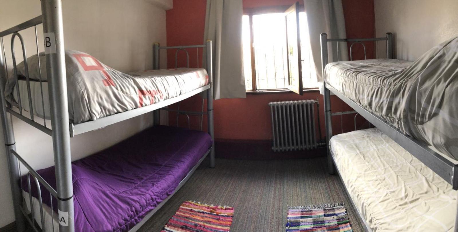 Italia Inn Hostel San Carlos de Bariloche Eksteriør bilde