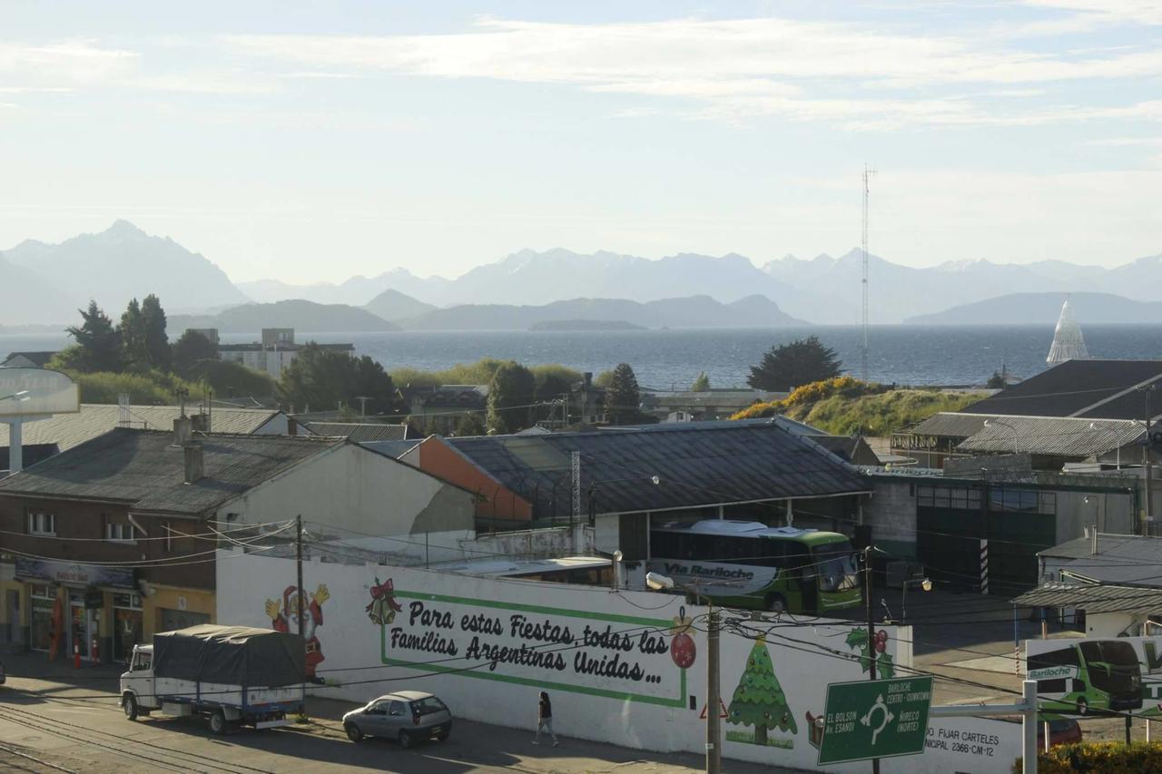 Italia Inn Hostel San Carlos de Bariloche Eksteriør bilde