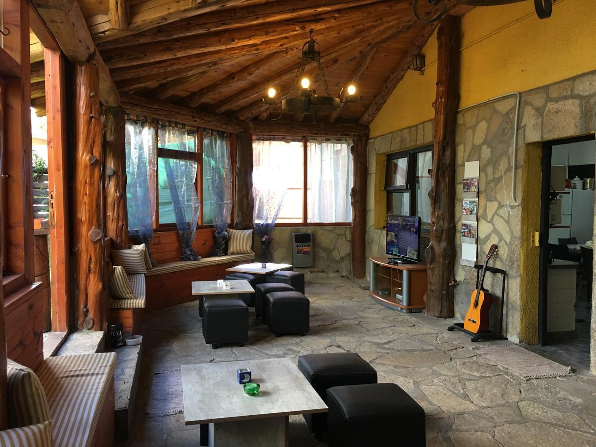 Italia Inn Hostel San Carlos de Bariloche Eksteriør bilde