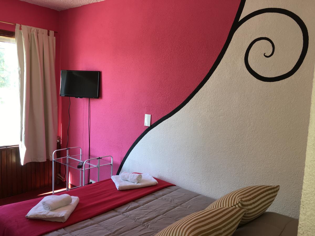 Italia Inn Hostel San Carlos de Bariloche Eksteriør bilde