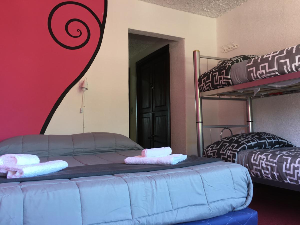 Italia Inn Hostel San Carlos de Bariloche Eksteriør bilde