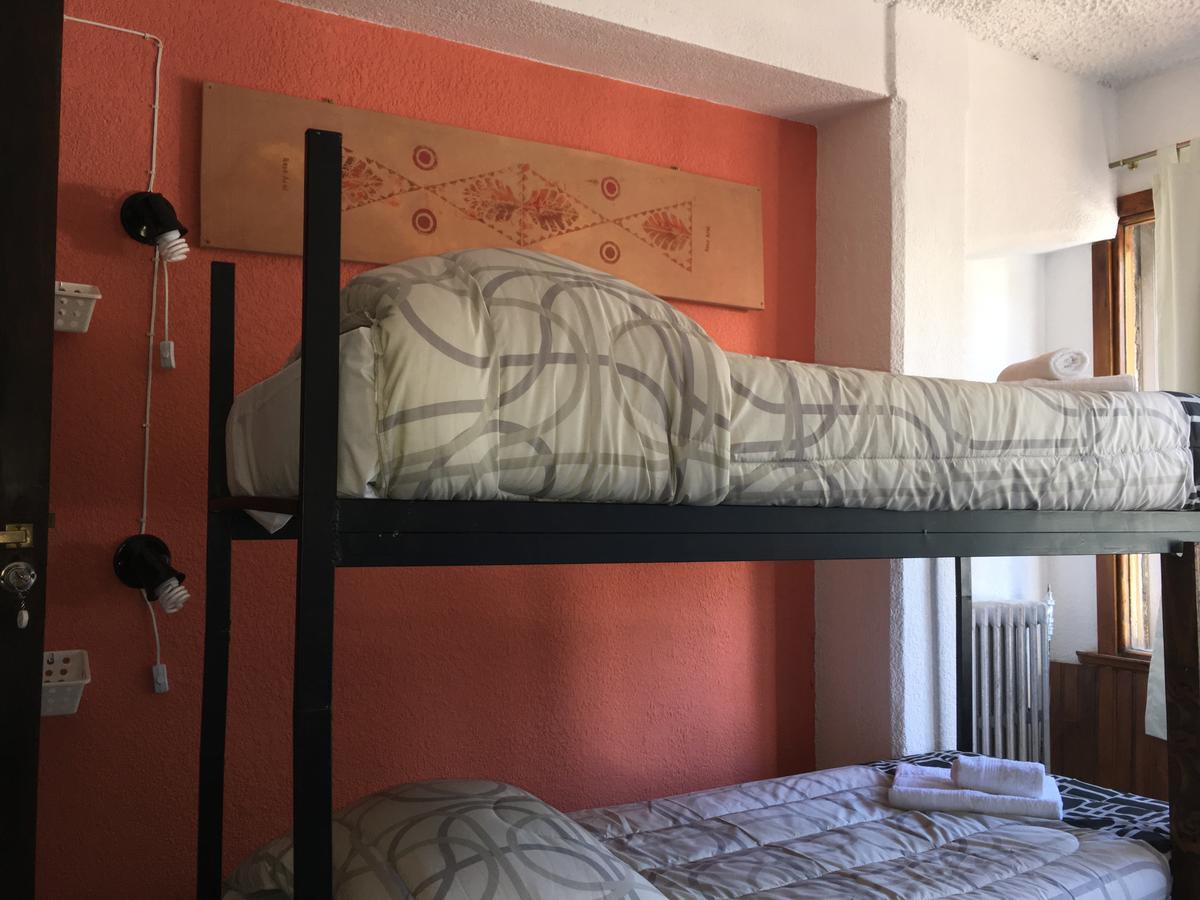 Italia Inn Hostel San Carlos de Bariloche Eksteriør bilde