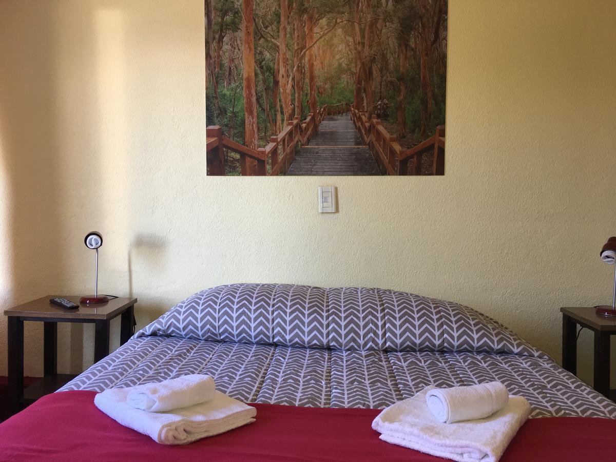 Italia Inn Hostel San Carlos de Bariloche Eksteriør bilde