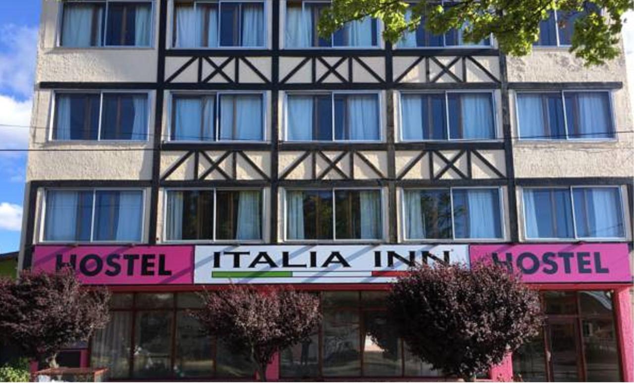 Italia Inn Hostel San Carlos de Bariloche Eksteriør bilde