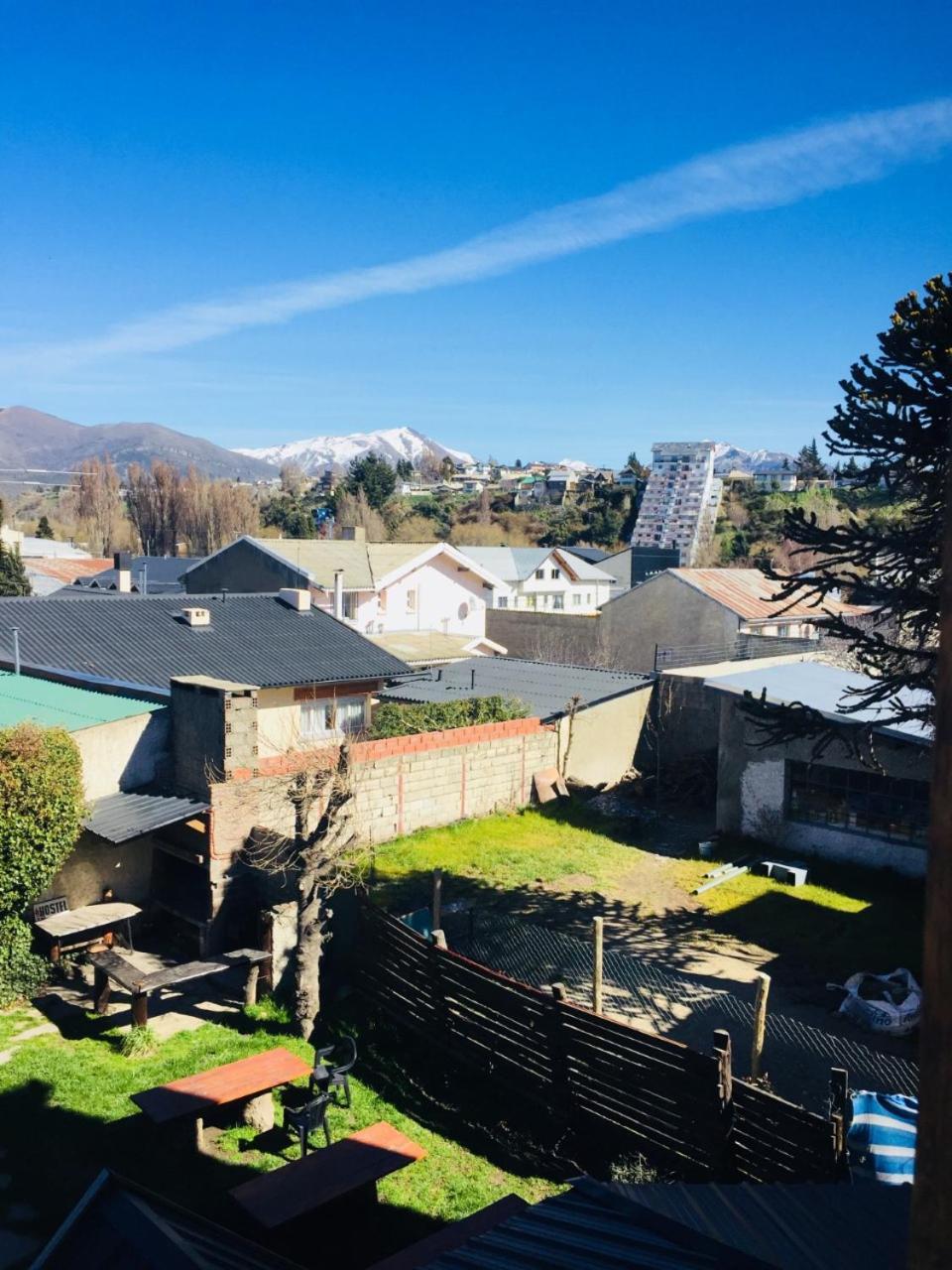 Italia Inn Hostel San Carlos de Bariloche Eksteriør bilde